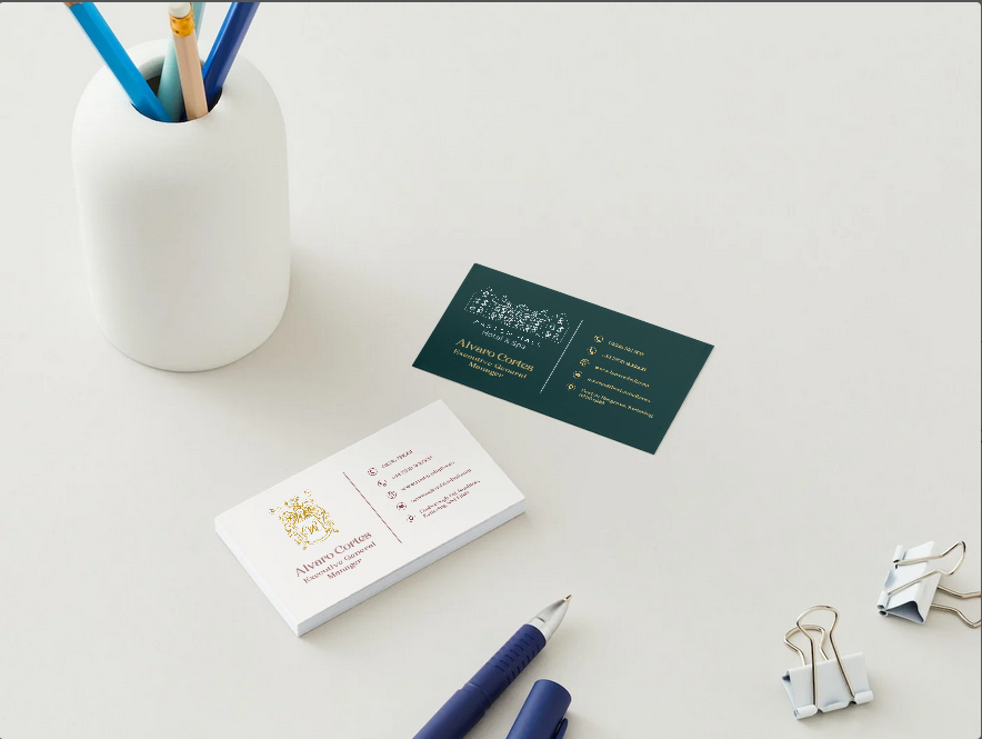 Business Card 1